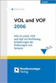 VOL und VOF 2006