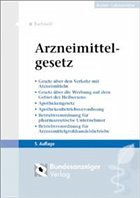 Arzneimittelgesetz - Buchwald, Hans