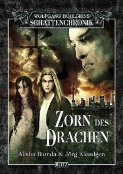 Zorn des Drachen - Bionda, Alisha;Kleudgen, Jörg