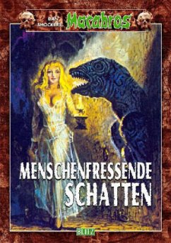 Menschenfressende Schatten Cover Menschenfressende Schatten