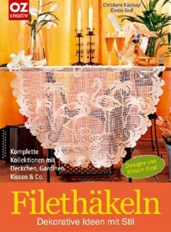 Filethäkeln - Graf, Kirstin; Käsmayr, Christiane