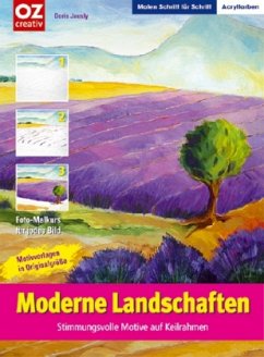 Cover Moderne Landschaften