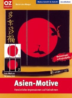 Cover Asien-Motive
