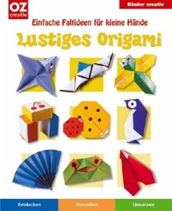 Cover Lustiges Origami