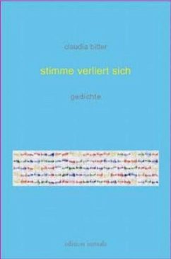 Cover stimme verliert sich