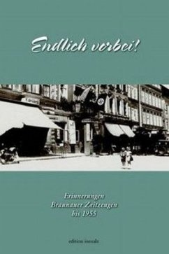 Cover Endlich vorbei!