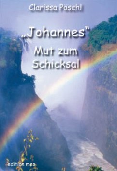 Cover 'Johannes', Mut zum Schicksal