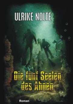Cover Die fünf Seelen des Ahnen