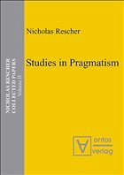 Studies in Pragmatism