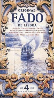 Cover Original Fado de Lisboa