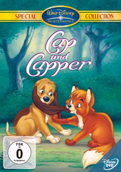 Cap und Capper, 1 DVD-Video