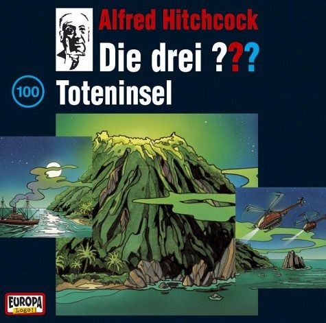 Toteninsel / Die drei Fragezeichen Bd.100 (3 Audio-CDs) - Hörbücher ...