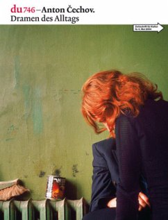 Cover Anton Cechov