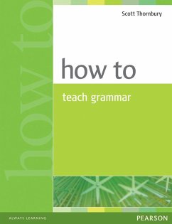 How to Teach Grammar - Thornbury, Scott