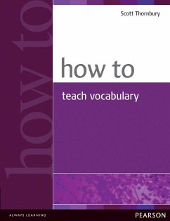 How to Teach Vocabulary - Thornbury, Scott