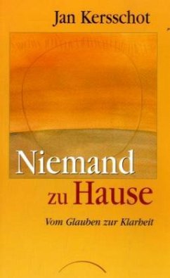 Niemand zu Hause - Kersschot, Jan