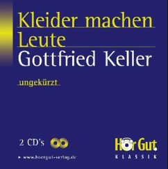 Kleider machen Leute - Keller, Gottfried