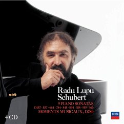 Radu Lupu Spielt Schubert - Lupu,Radu