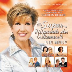 Cover Die Superhitparade Der Volksmusik 2004