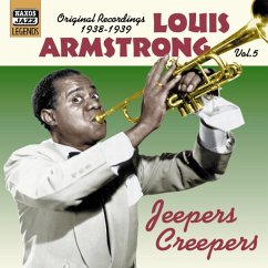 Jeepers Creepers - Armstrong,Louis