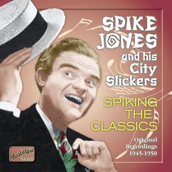 Spiking The Classics - Jones,Spike