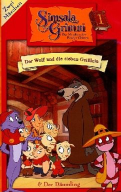 Simsalagrimm 1-Der Wolf Un Simsalagrimm 1-Der Wolf Un