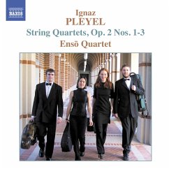 Streichquartette Op.2 1-3 - Enso Quartett
