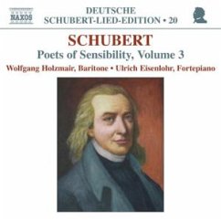 Dichter Der Empfindsamkeit 3 - Holzmair,W./Eisenlohr,U.