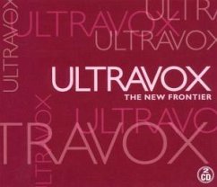 Cover The New Frontier