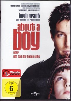 About a Boy oder: Der Tag der toten Ente - Hugh Grant,Toni Collette,Rachel Weisz