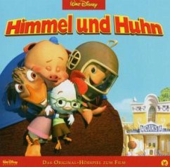 Himmel und Huhn - Disney, Walt