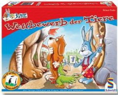 Cover 3 mit Kopf & Pfote: Wettbewerb der Tiere (Spiel)