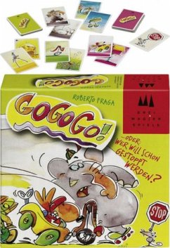 Cover Schmidt Spiele - 40831 - GoGoGo!