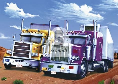 Trucks (Puzzle)