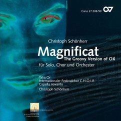 Magnificat-The Groovy Versio - Schönherr/Internat.Festivalch