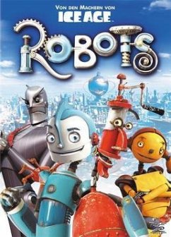 Robots, DVD-Video