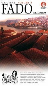 Cover Original Fado De Lisboa 2-Buch
