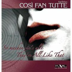 Cover Cosi Fan Tutte (Mozart,Wolfgang Amadeus)
