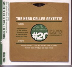 Herb Geller Sextette - Geller,Herb-Sextet-