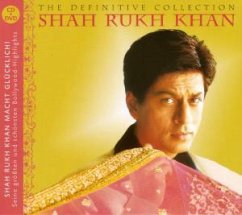 Shahrukh Khan: The Definitive Collection