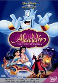 Aladdin, 2 DVD-Videos