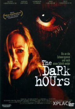 Cover The Dark Hours