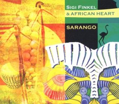 Saragano - Sigi Finkel & African Heart