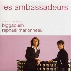 Cover les ambassadeurs vol.2