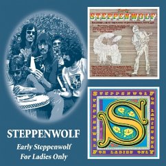 Early Steppenwolf/For Lad - Steppenwolf