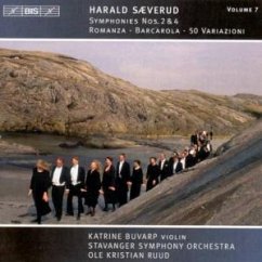Cover Sinfonien 2 Und 4/Romanze/Variazioni Piccole
