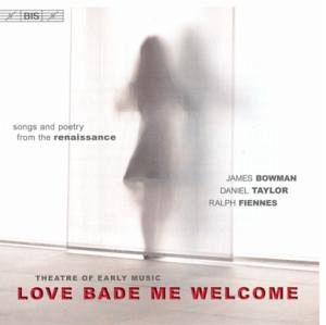 Love Bade Me Welcome