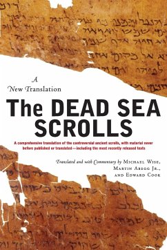 The Dead Sea Scrolls - Revised Edition - Abegg, Jr. Martin G.
