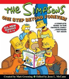 Cover The Simpsons One Step Beyond Forever: A Complete Guide to Our Favorite Family...Continued Yet Again