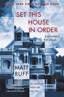 Set This House in Order - Ruff, Matt